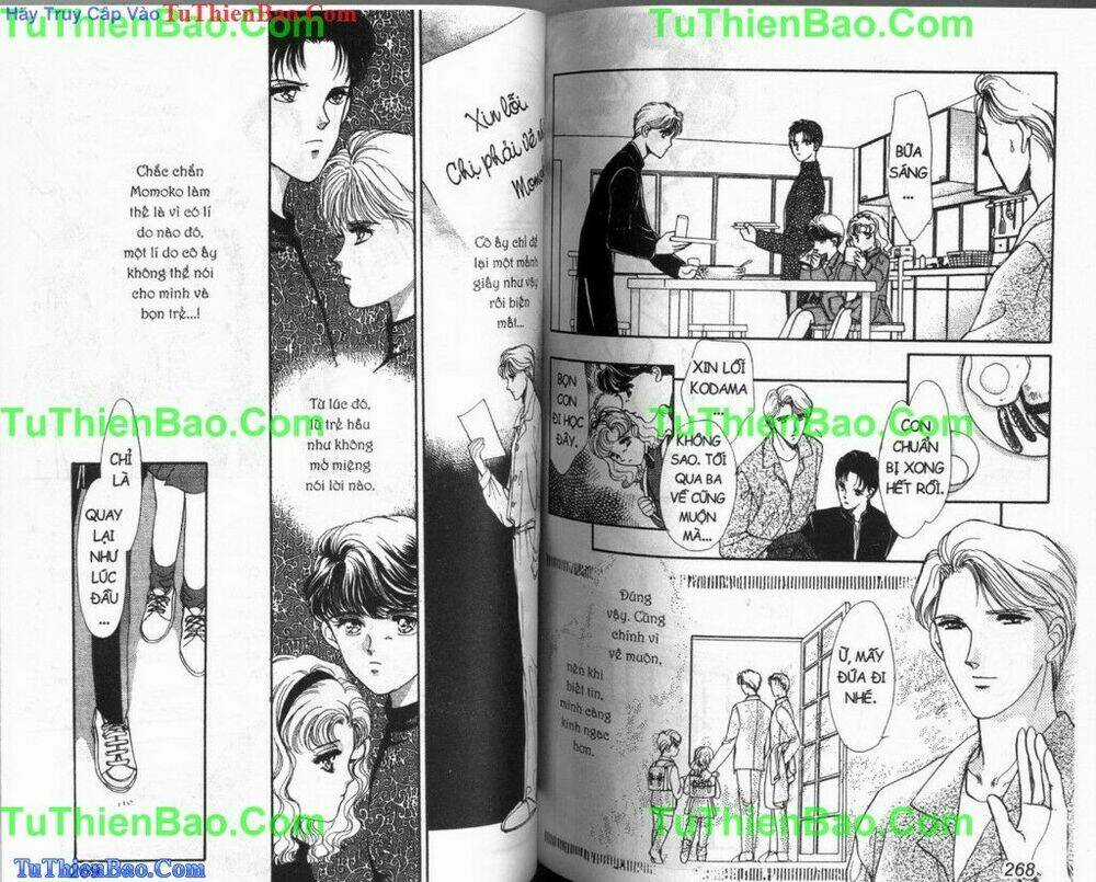 Gia Đình Trong Mơ Chapter 7 trang 2