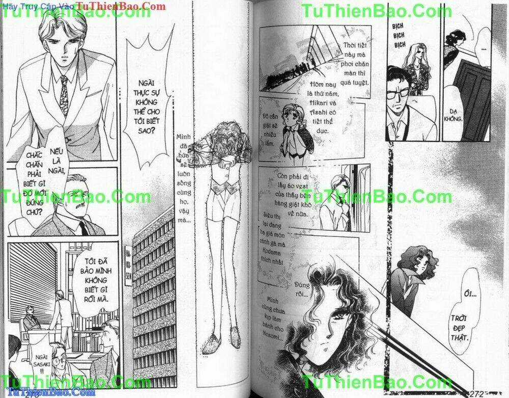 Gia Đình Trong Mơ Chapter 7 trang 4