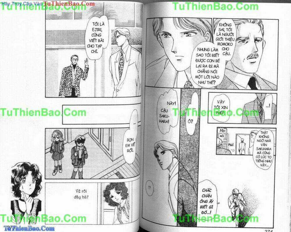 Gia Đình Trong Mơ Chapter 7 trang 5