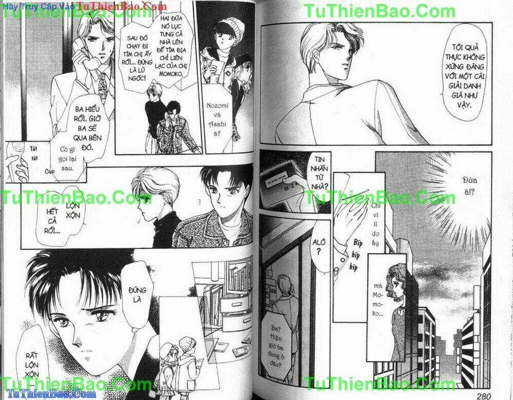 Gia Đình Trong Mơ Chapter 7 trang 8