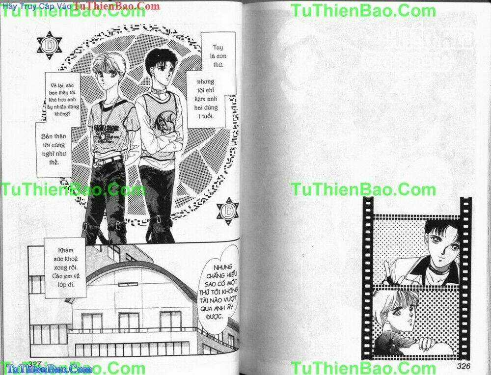 Gia Đình Trong Mơ Chapter 8 trang 10