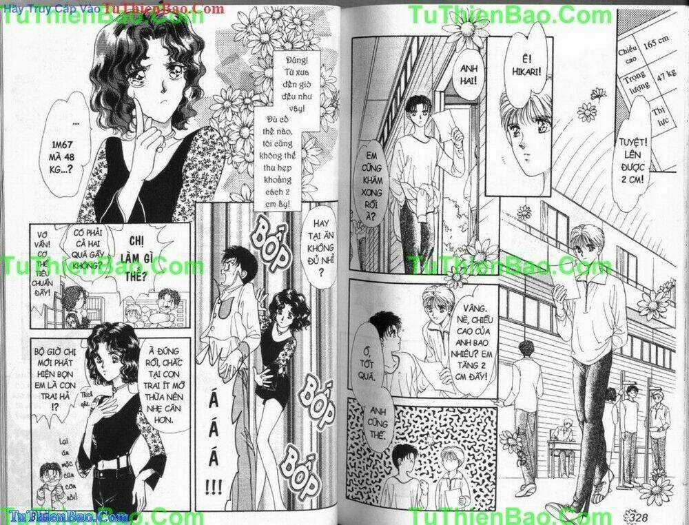 Gia Đình Trong Mơ Chapter 8 trang 11