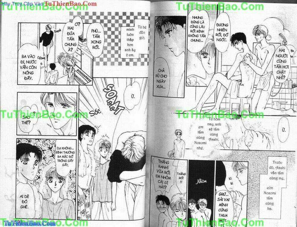 Gia Đình Trong Mơ Chapter 8 trang 13