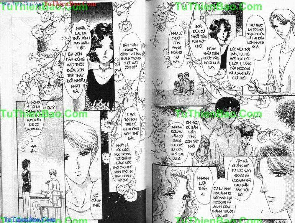Gia Đình Trong Mơ Chapter 8 trang 15