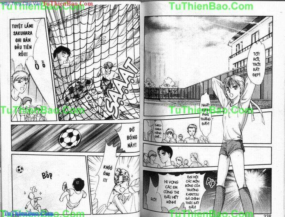 Gia Đình Trong Mơ Chapter 8 trang 16