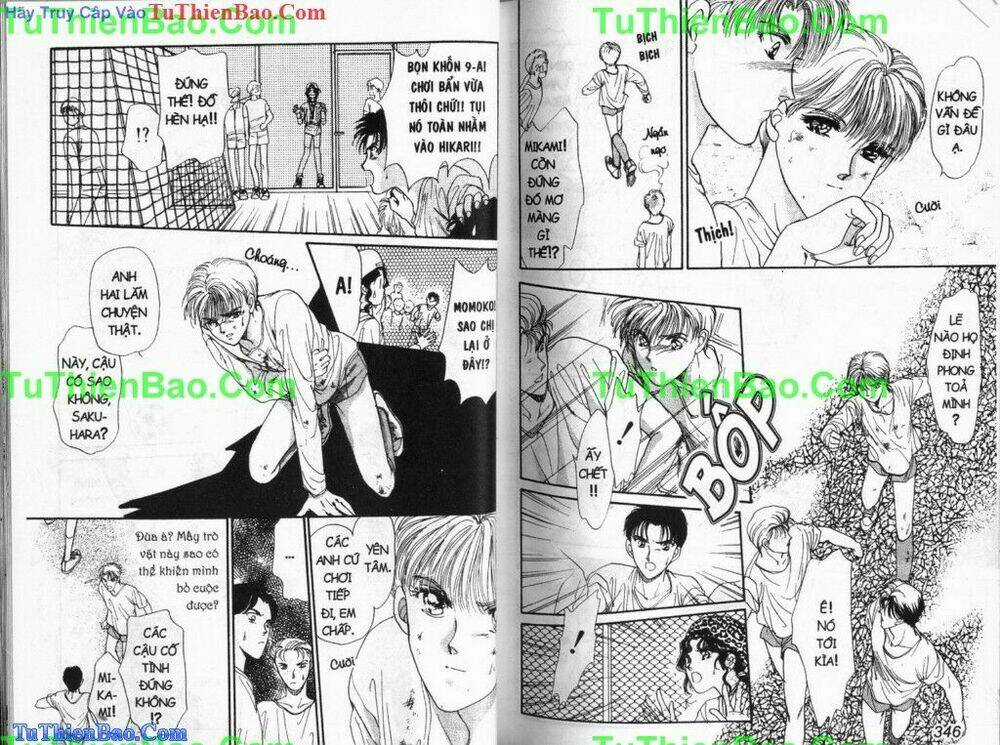 Gia Đình Trong Mơ Chapter 8 trang 20
