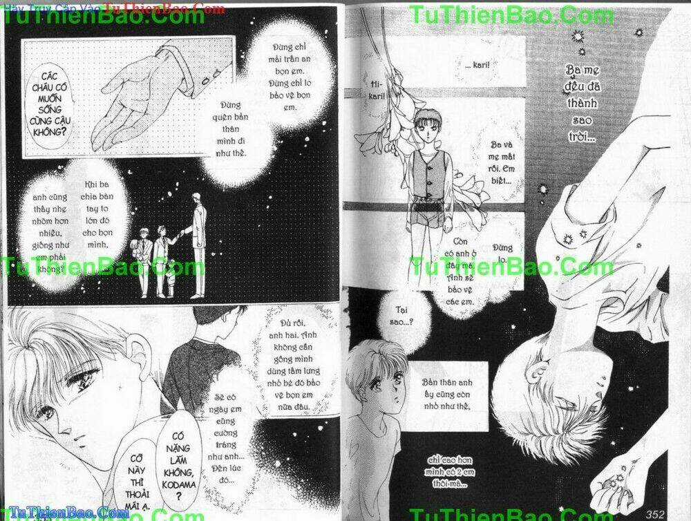 Gia Đình Trong Mơ Chapter 8 trang 23