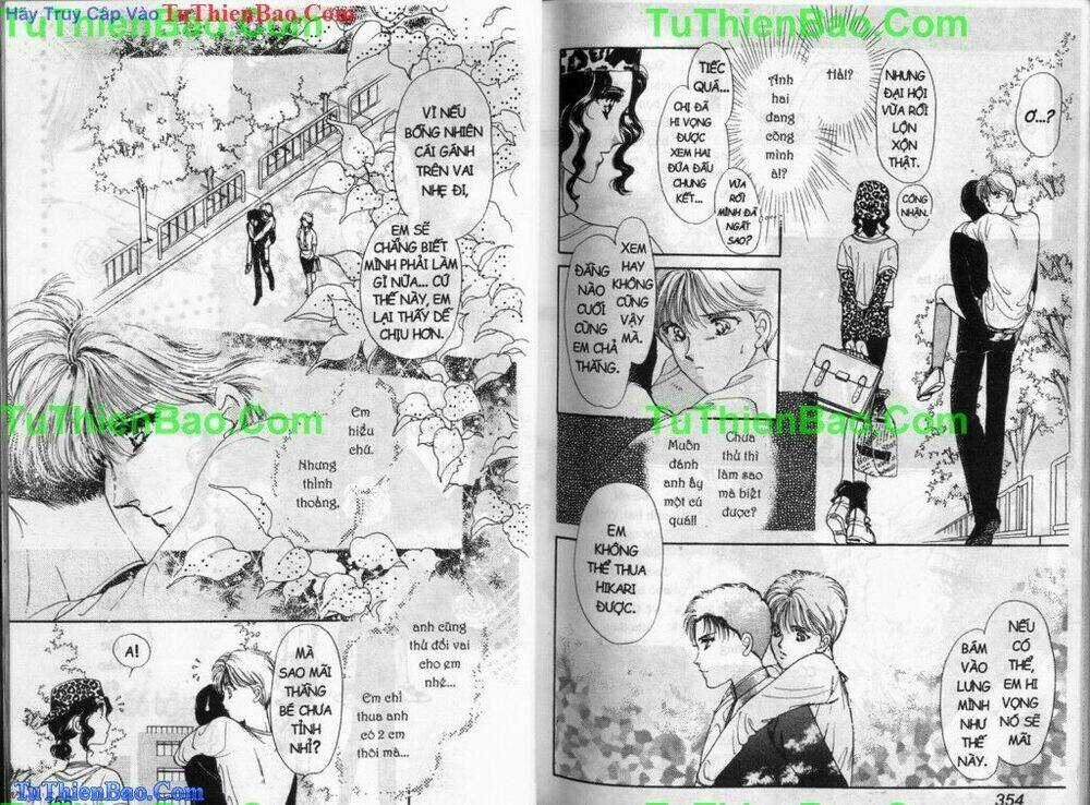Gia Đình Trong Mơ Chapter 8 trang 24
