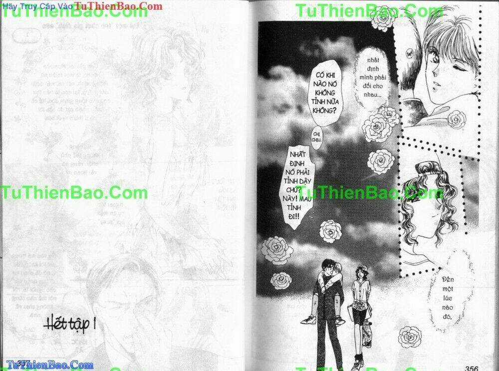 Gia Đình Trong Mơ Chapter 8 trang 25