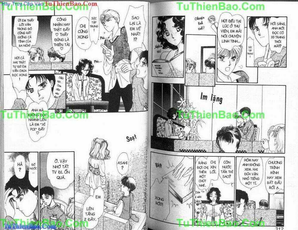 Gia Đình Trong Mơ Chapter 8 trang 3