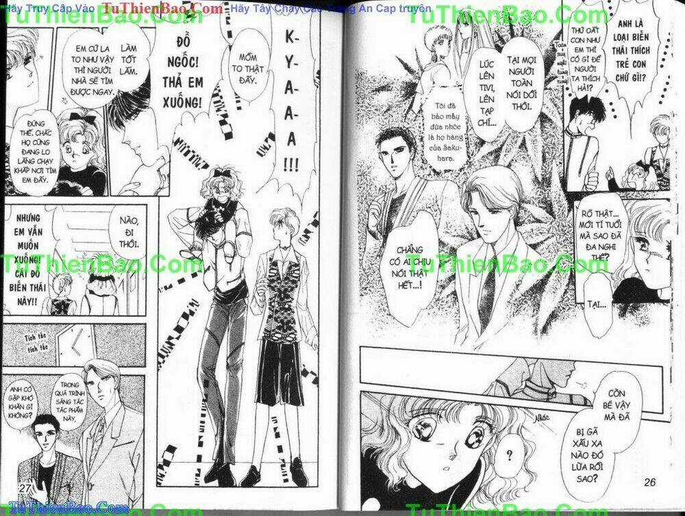 Gia Đình Trong Mơ Chapter 9 trang 12