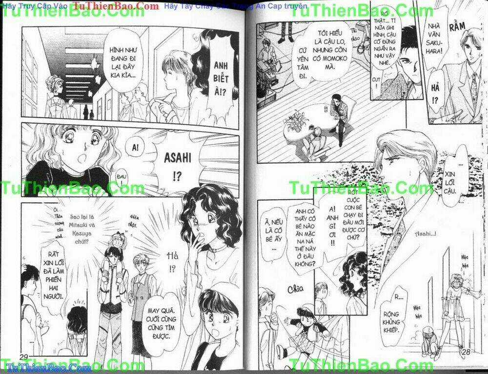 Gia Đình Trong Mơ Chapter 9 trang 13