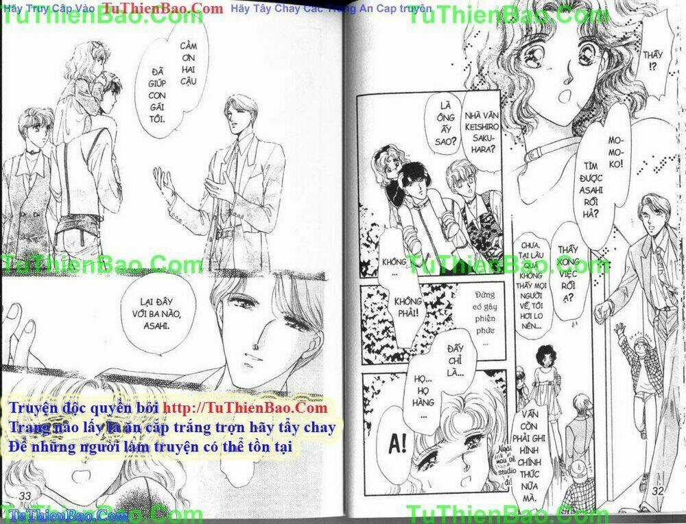 Gia Đình Trong Mơ Chapter 9 trang 15
