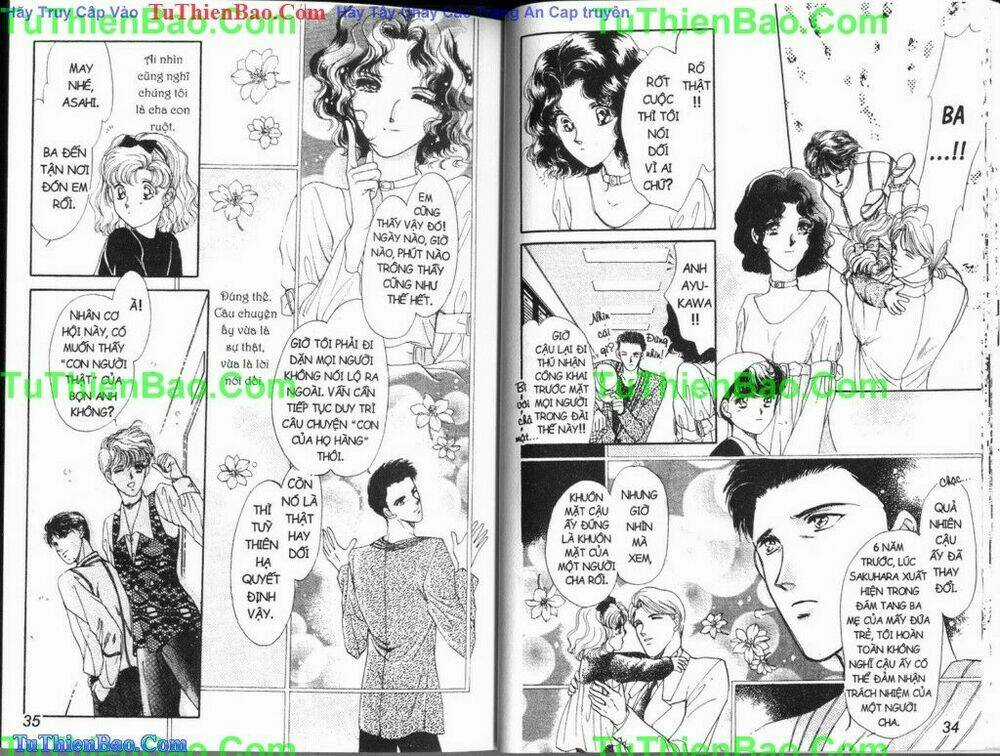 Gia Đình Trong Mơ Chapter 9 trang 16