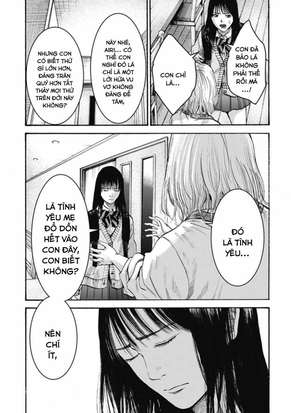 Gia Đình Vui Vẻ - Mẹ Thuê Báo Oán Chapter 1 trang 12