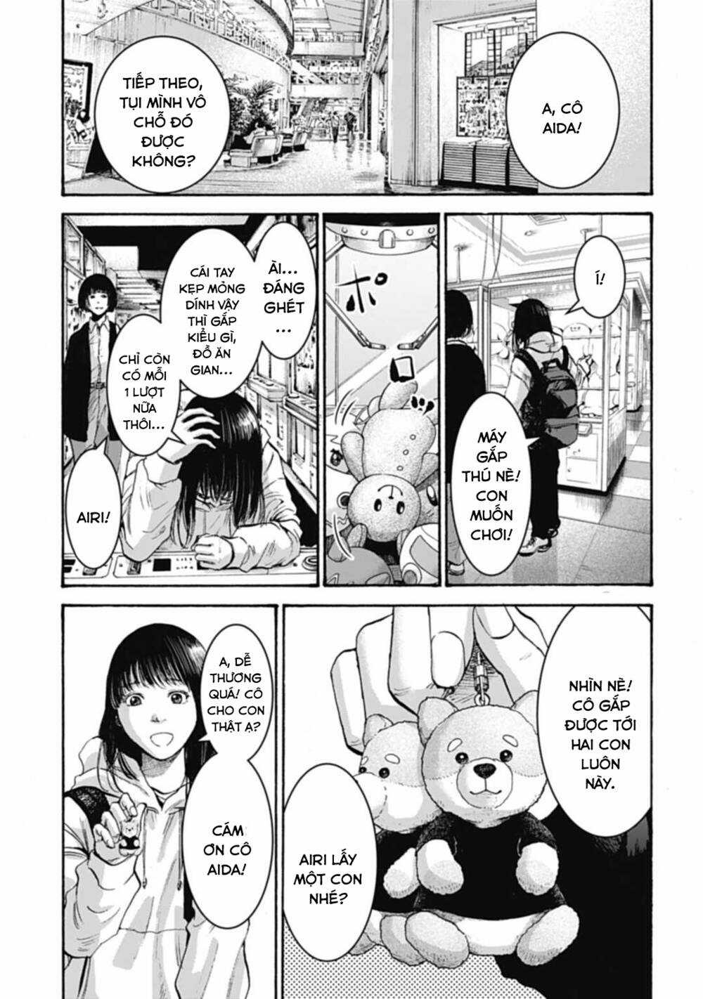 Gia Đình Vui Vẻ - Mẹ Thuê Báo Oán Chapter 1 trang 24