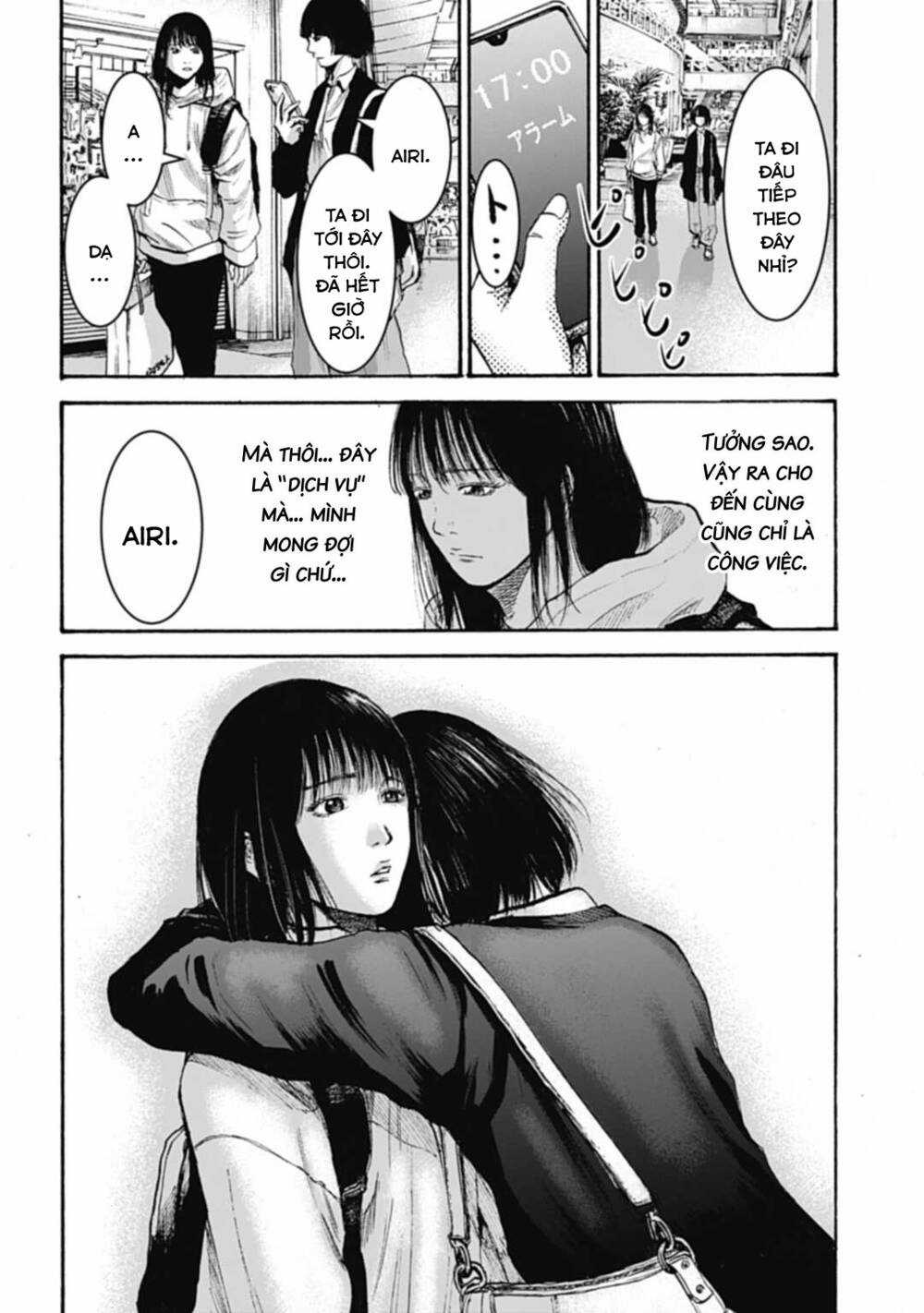 Gia Đình Vui Vẻ - Mẹ Thuê Báo Oán Chapter 1 trang 29