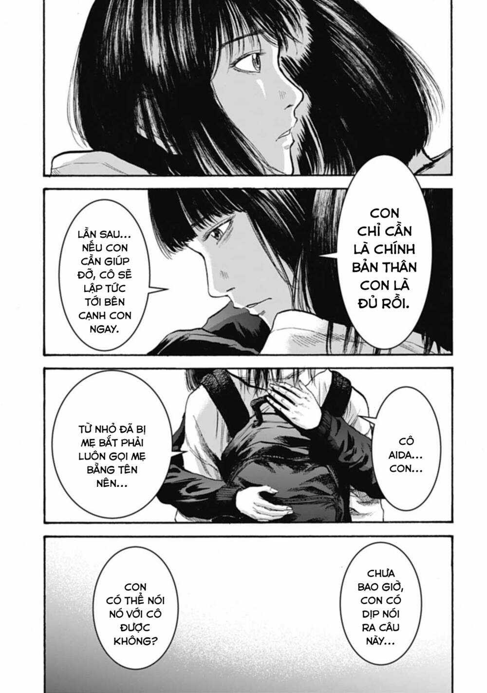 Gia Đình Vui Vẻ - Mẹ Thuê Báo Oán Chapter 1 trang 30