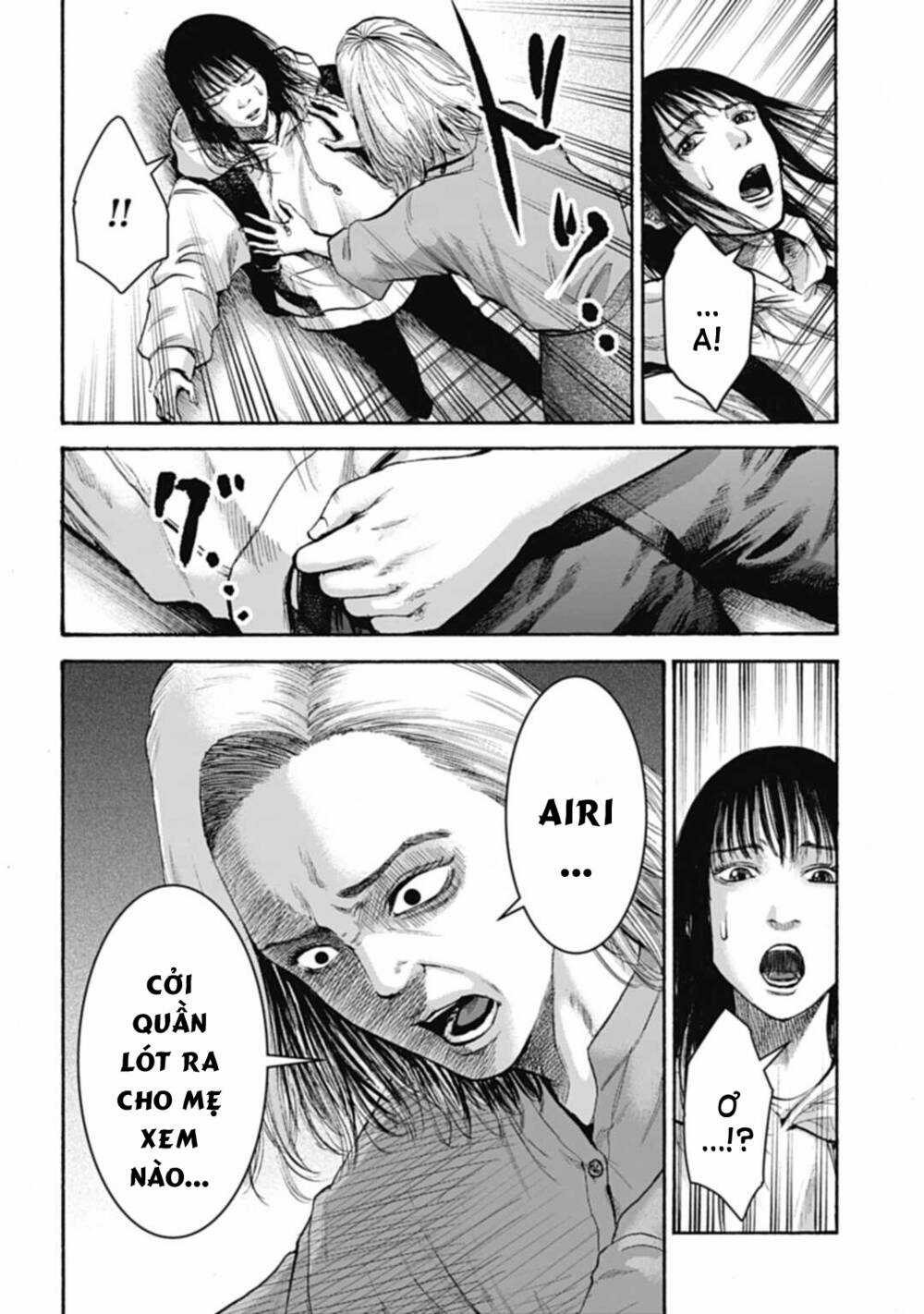 Gia Đình Vui Vẻ - Mẹ Thuê Báo Oán Chapter 1 trang 33