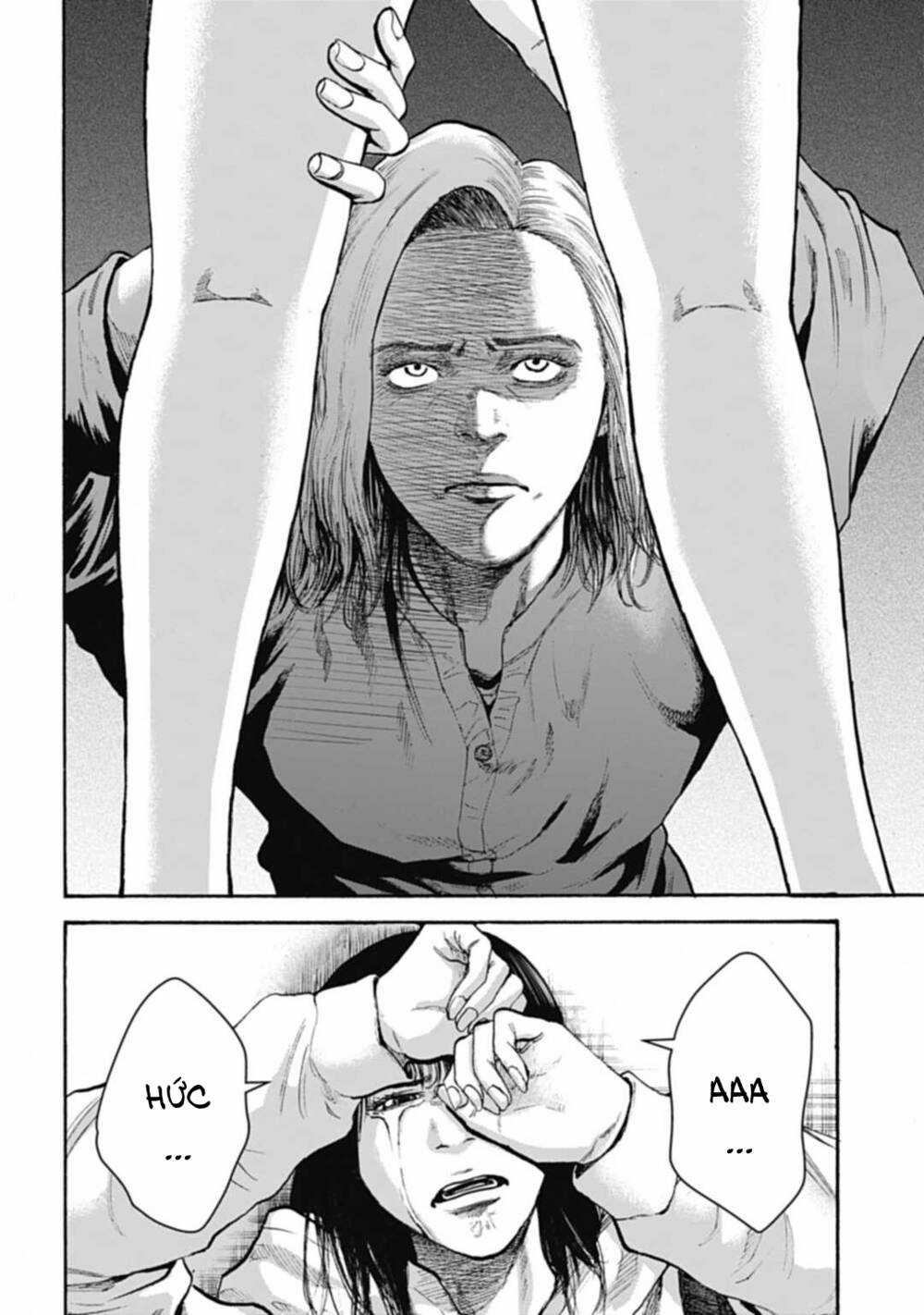 Gia Đình Vui Vẻ - Mẹ Thuê Báo Oán Chapter 1 trang 35