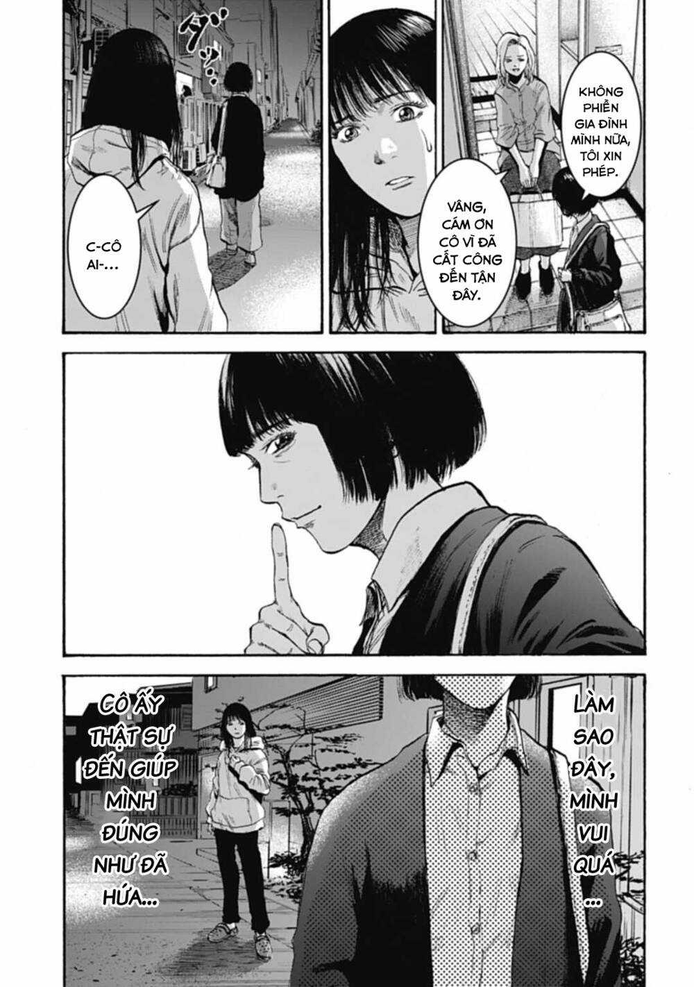 Gia Đình Vui Vẻ - Mẹ Thuê Báo Oán Chapter 1 trang 38