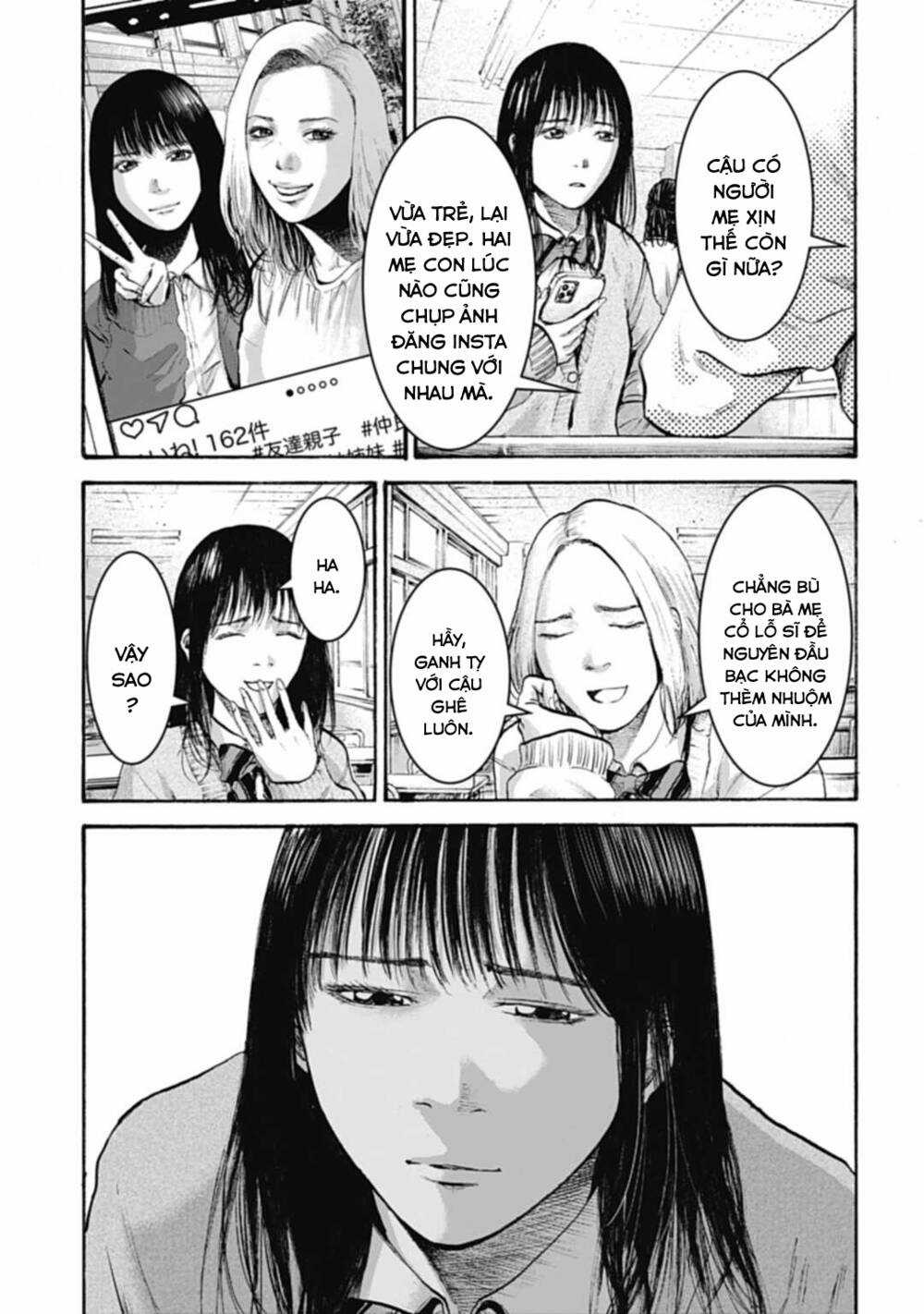 Gia Đình Vui Vẻ - Mẹ Thuê Báo Oán Chapter 1 trang 6