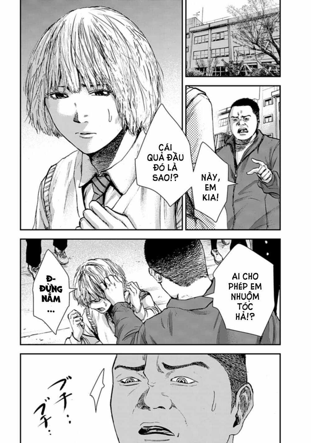 Gia Đình Vui Vẻ - Mẹ Thuê Báo Oán Chapter 10.1 trang 12