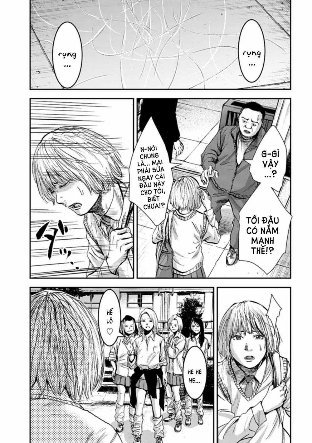 Gia Đình Vui Vẻ - Mẹ Thuê Báo Oán Chapter 10.1 trang 13