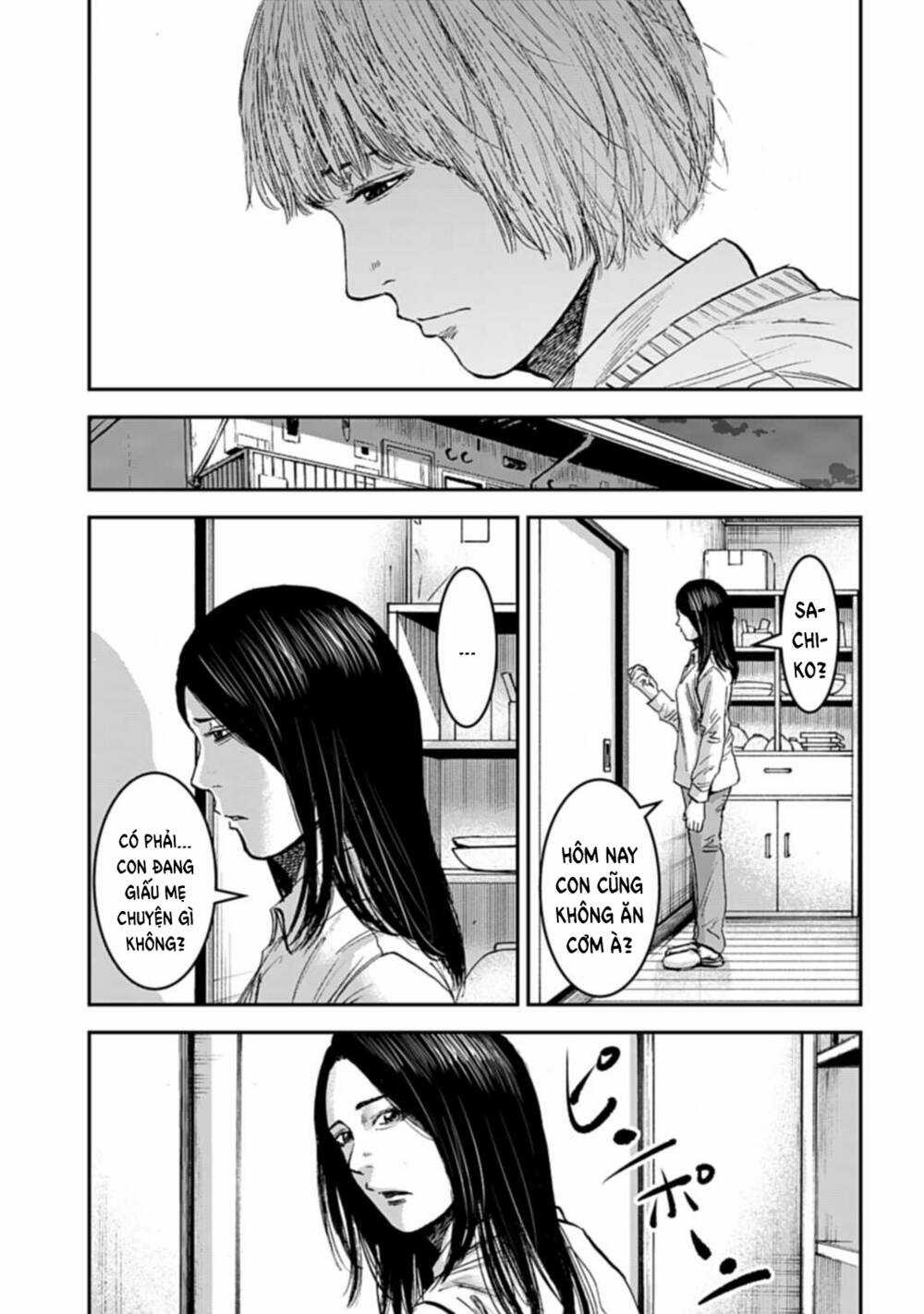 Gia Đình Vui Vẻ - Mẹ Thuê Báo Oán Chapter 10.1 trang 17