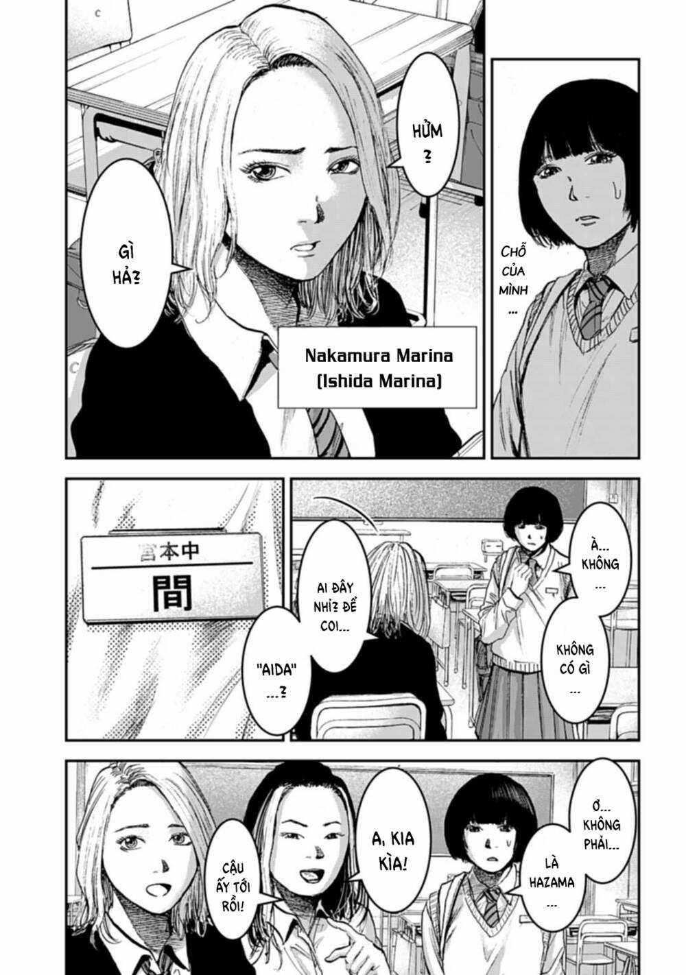 Gia Đình Vui Vẻ - Mẹ Thuê Báo Oán Chapter 10.1 trang 5