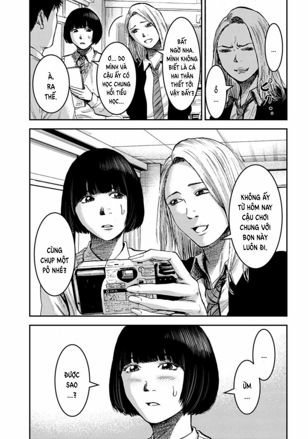 Gia Đình Vui Vẻ - Mẹ Thuê Báo Oán Chapter 10.1 trang 7