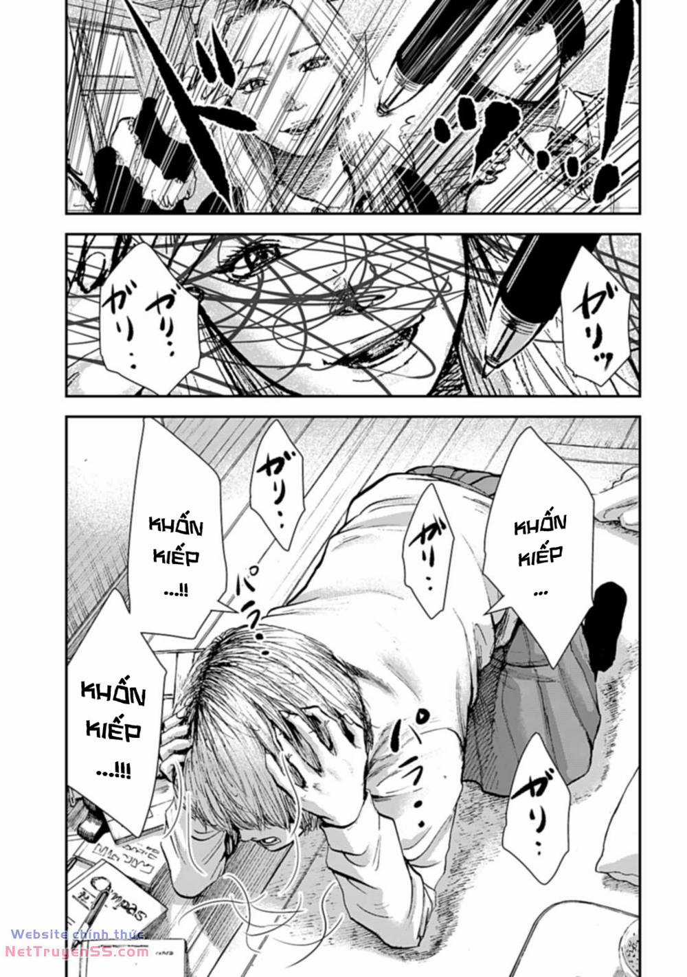 Gia Đình Vui Vẻ - Mẹ Thuê Báo Oán Chapter 10.2 trang 14