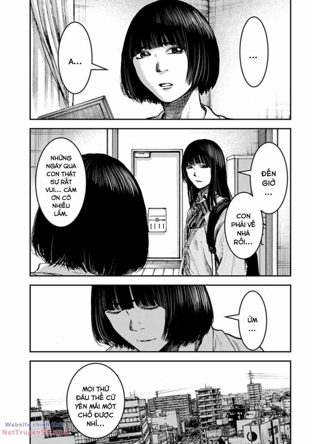 Gia Đình Vui Vẻ - Mẹ Thuê Báo Oán Chapter 10.2 trang 16