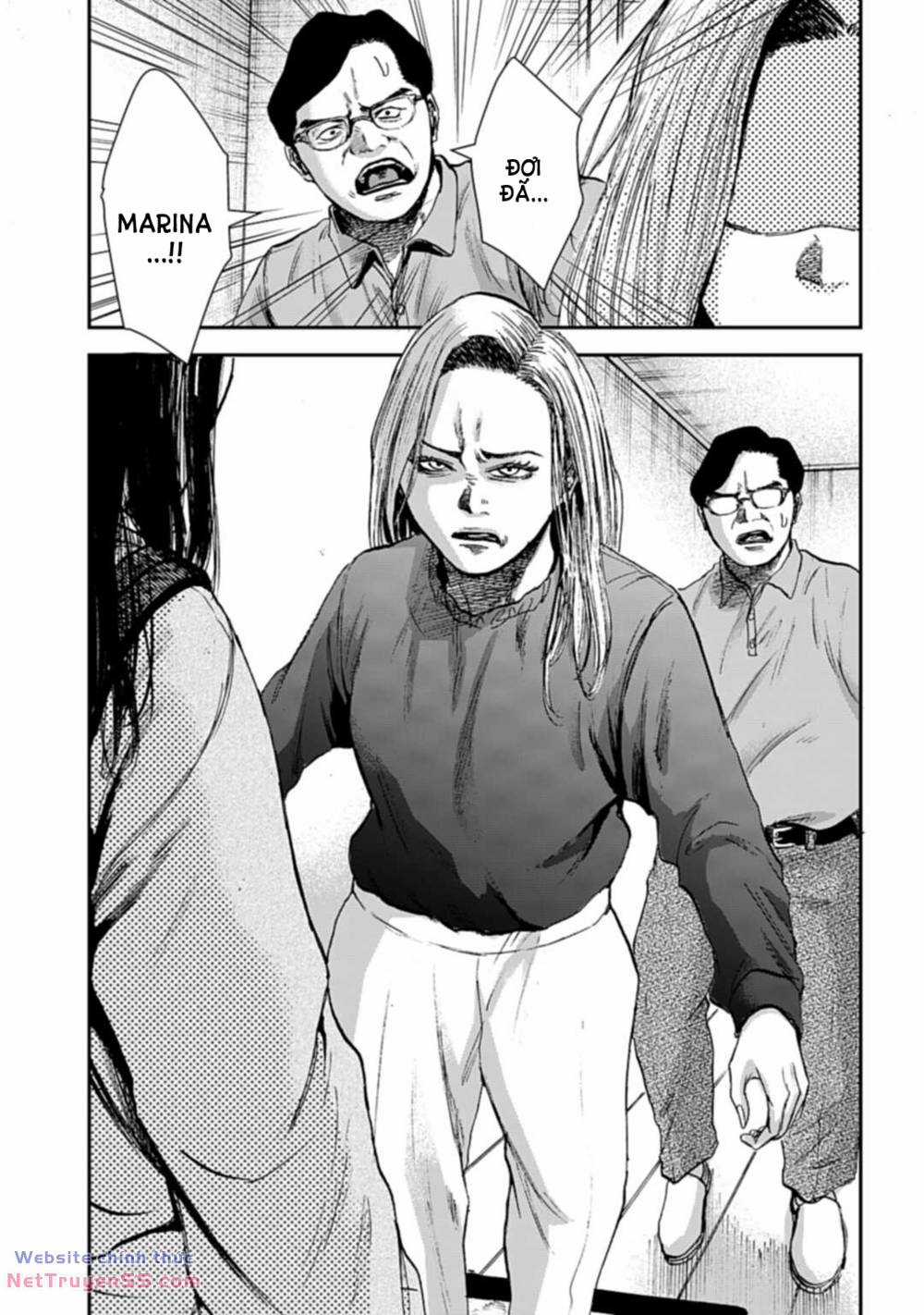 Gia Đình Vui Vẻ - Mẹ Thuê Báo Oán Chapter 10.2 trang 18