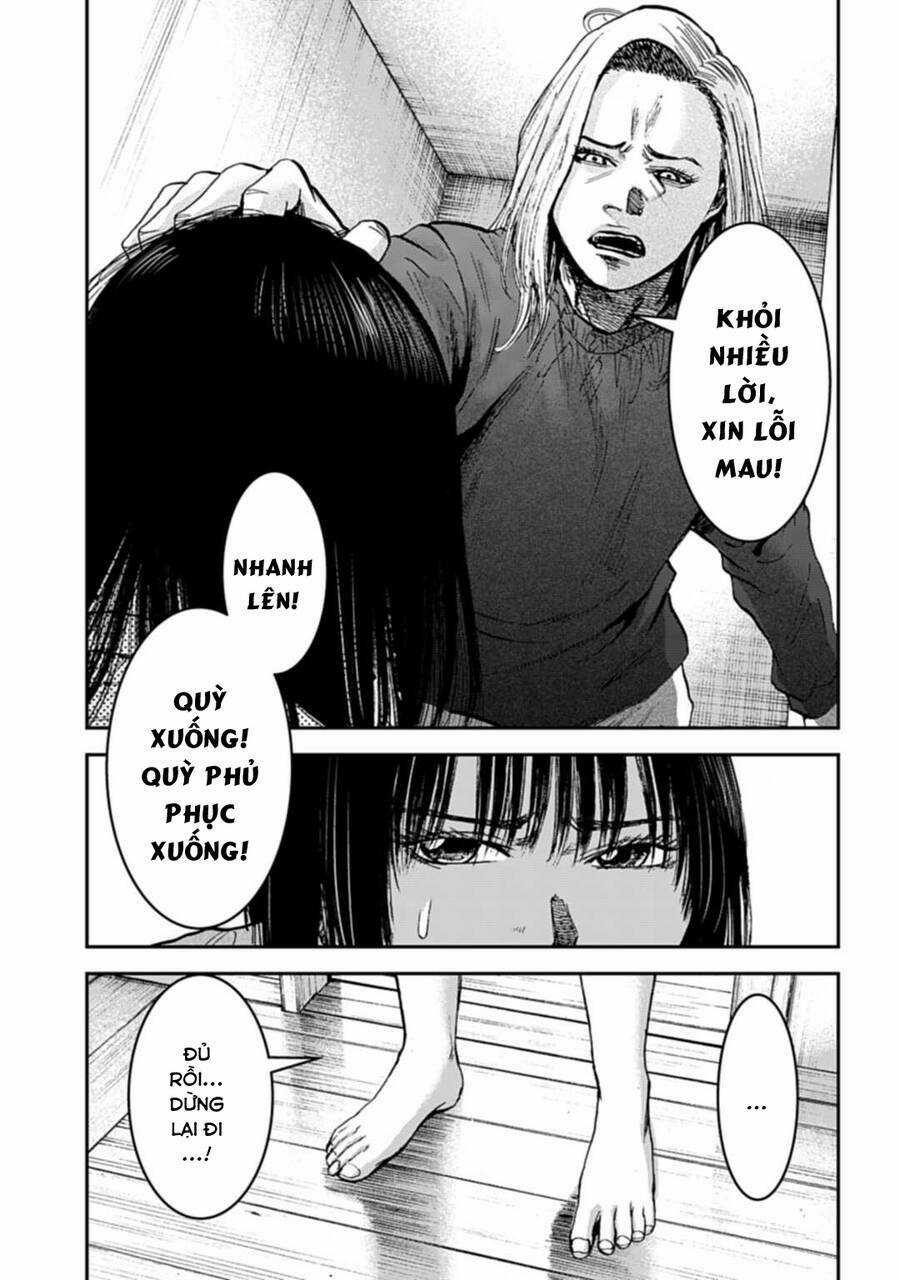 Gia Đình Vui Vẻ - Mẹ Thuê Báo Oán Chapter 11.1 trang 10