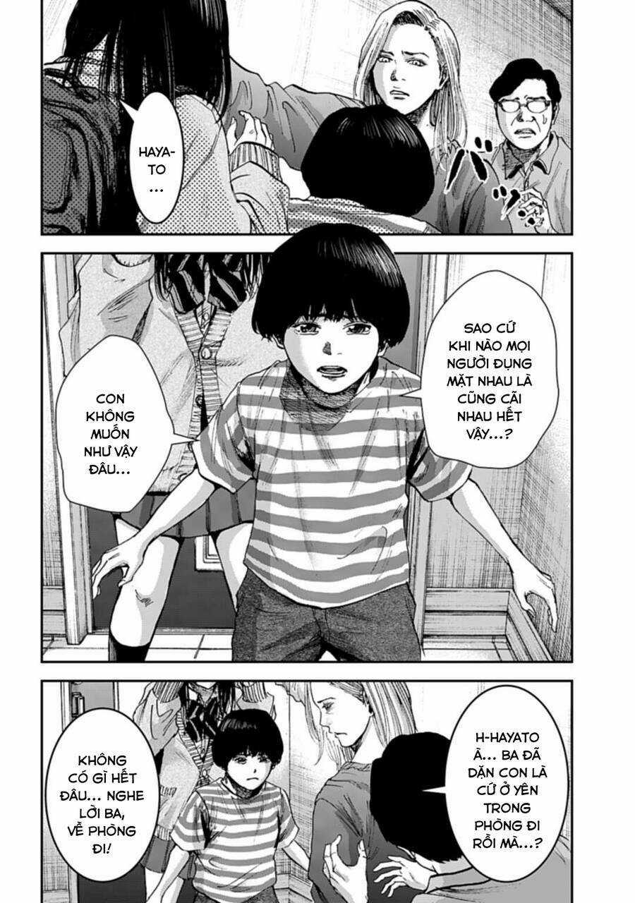 Gia Đình Vui Vẻ - Mẹ Thuê Báo Oán Chapter 11.1 trang 11