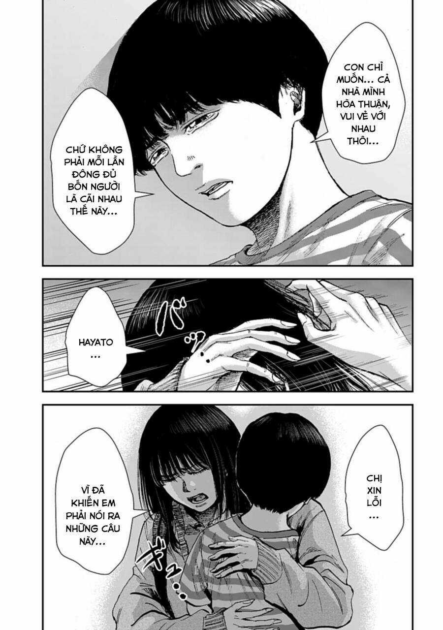 Gia Đình Vui Vẻ - Mẹ Thuê Báo Oán Chapter 11.1 trang 12