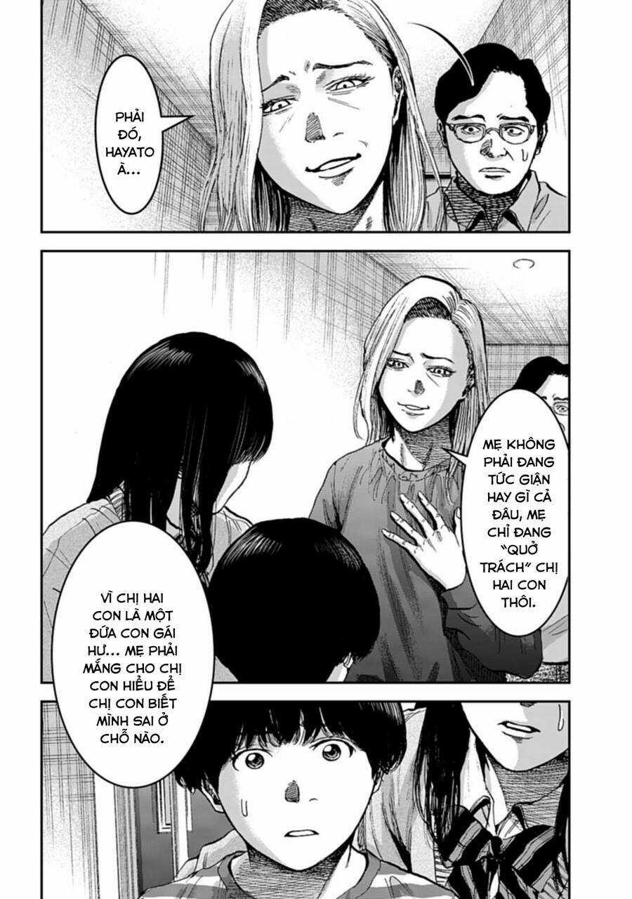 Gia Đình Vui Vẻ - Mẹ Thuê Báo Oán Chapter 11.1 trang 13