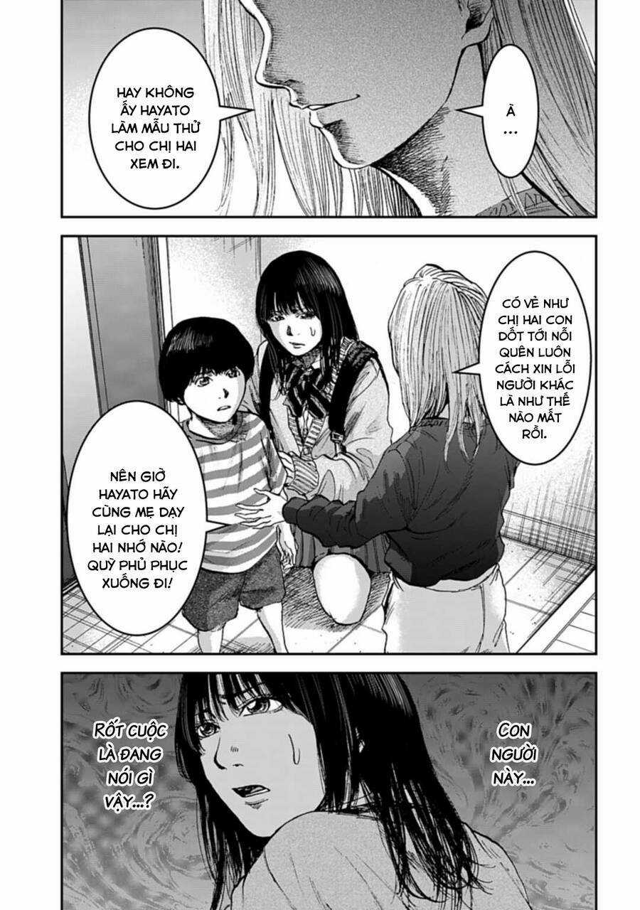 Gia Đình Vui Vẻ - Mẹ Thuê Báo Oán Chapter 11.1 trang 14