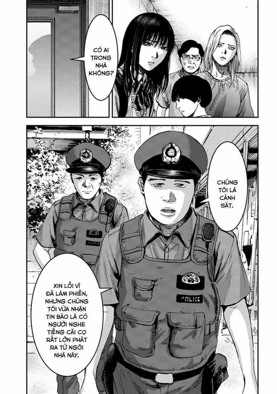 Gia Đình Vui Vẻ - Mẹ Thuê Báo Oán Chapter 11.1 trang 16