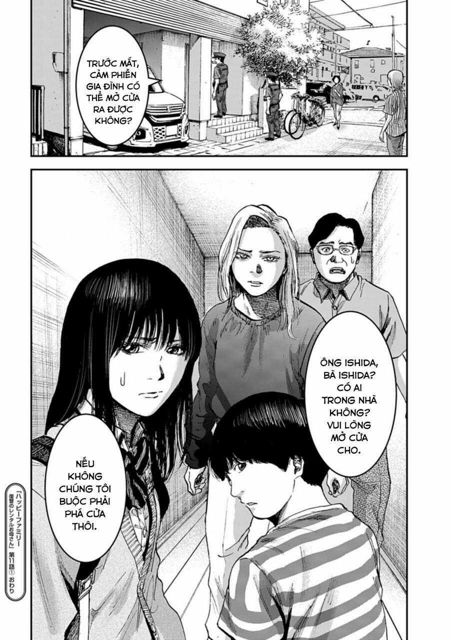 Gia Đình Vui Vẻ - Mẹ Thuê Báo Oán Chapter 11.1 trang 17