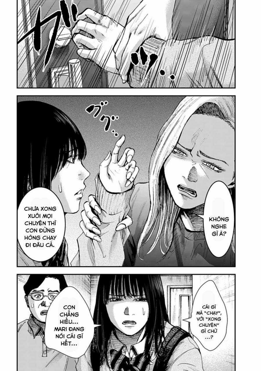 Gia Đình Vui Vẻ - Mẹ Thuê Báo Oán Chapter 11.1 trang 3