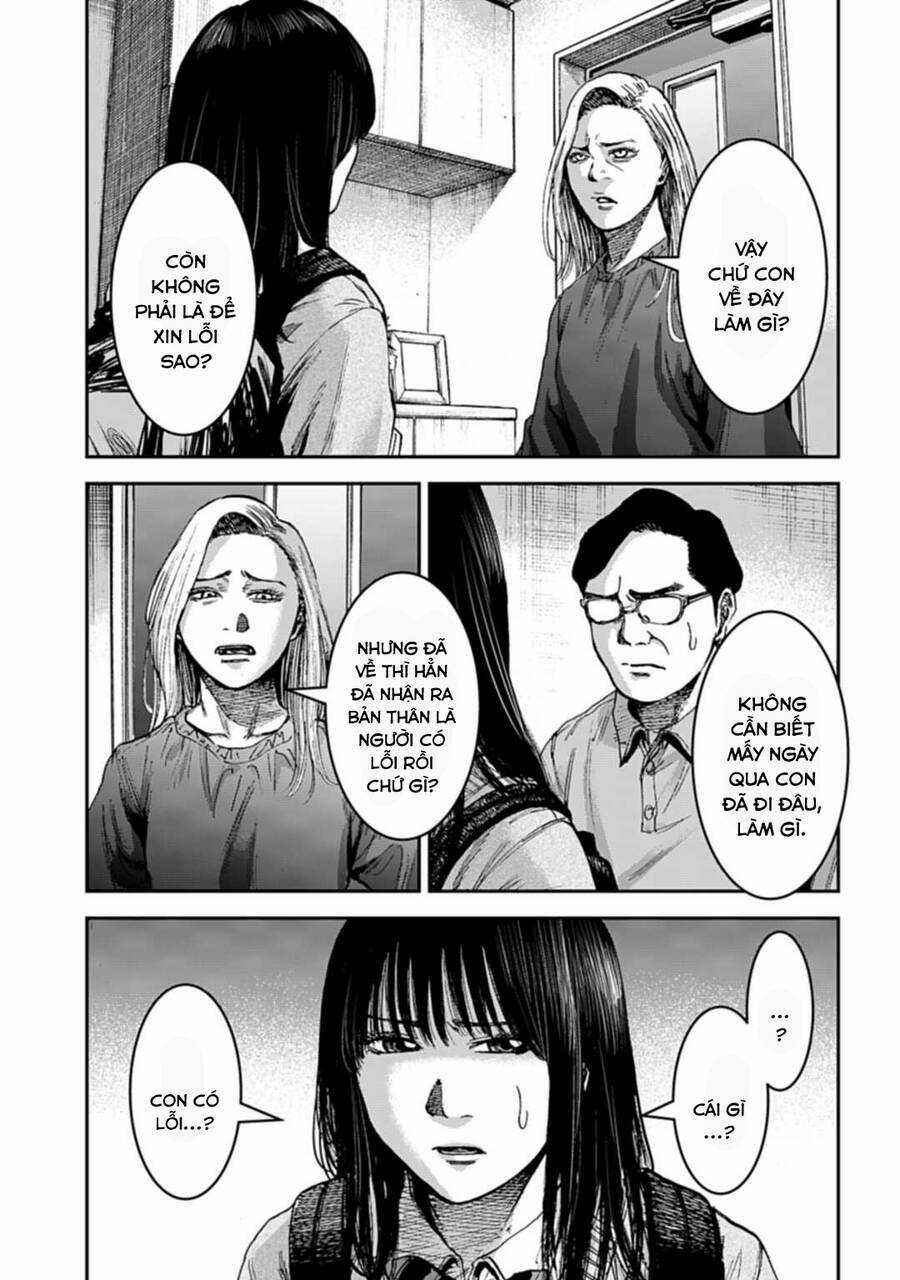 Gia Đình Vui Vẻ - Mẹ Thuê Báo Oán Chapter 11.1 trang 4