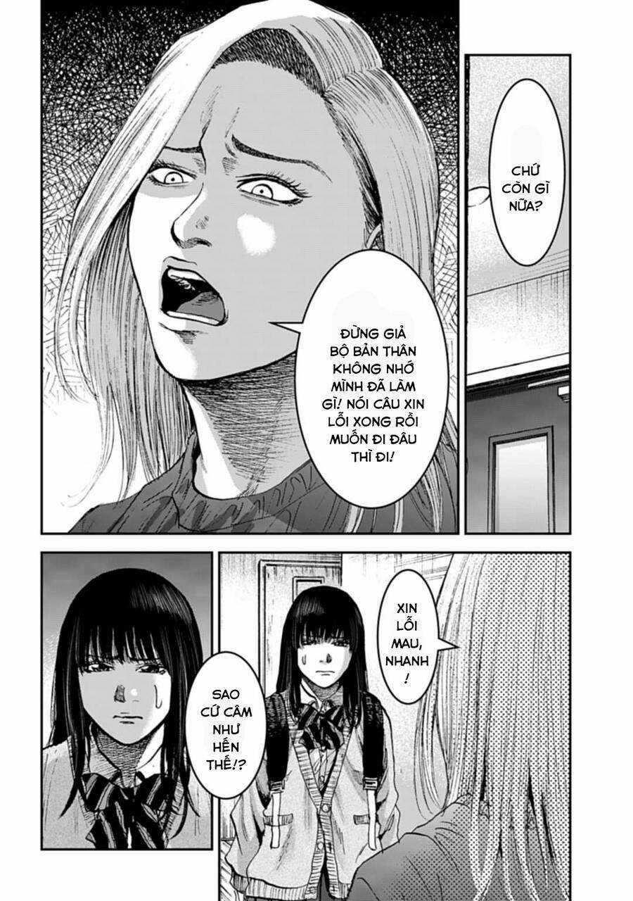 Gia Đình Vui Vẻ - Mẹ Thuê Báo Oán Chapter 11.1 trang 5