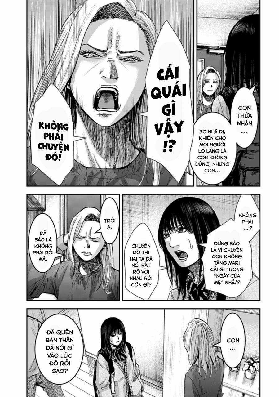 Gia Đình Vui Vẻ - Mẹ Thuê Báo Oán Chapter 11.1 trang 6