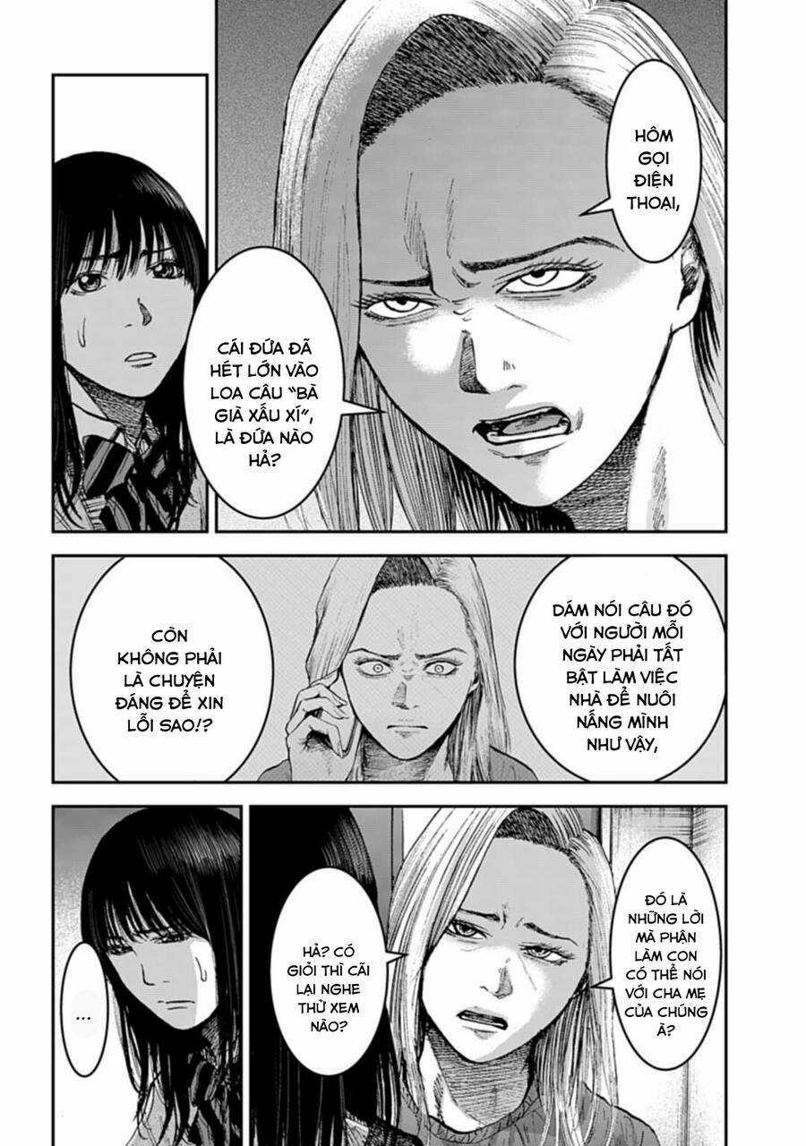 Gia Đình Vui Vẻ - Mẹ Thuê Báo Oán Chapter 11.1 trang 7