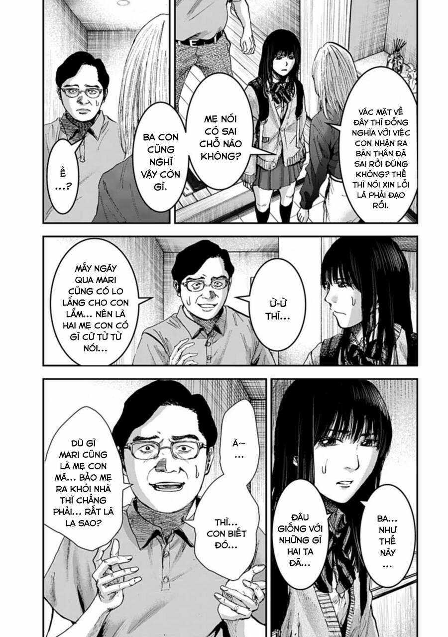 Gia Đình Vui Vẻ - Mẹ Thuê Báo Oán Chapter 11.1 trang 8