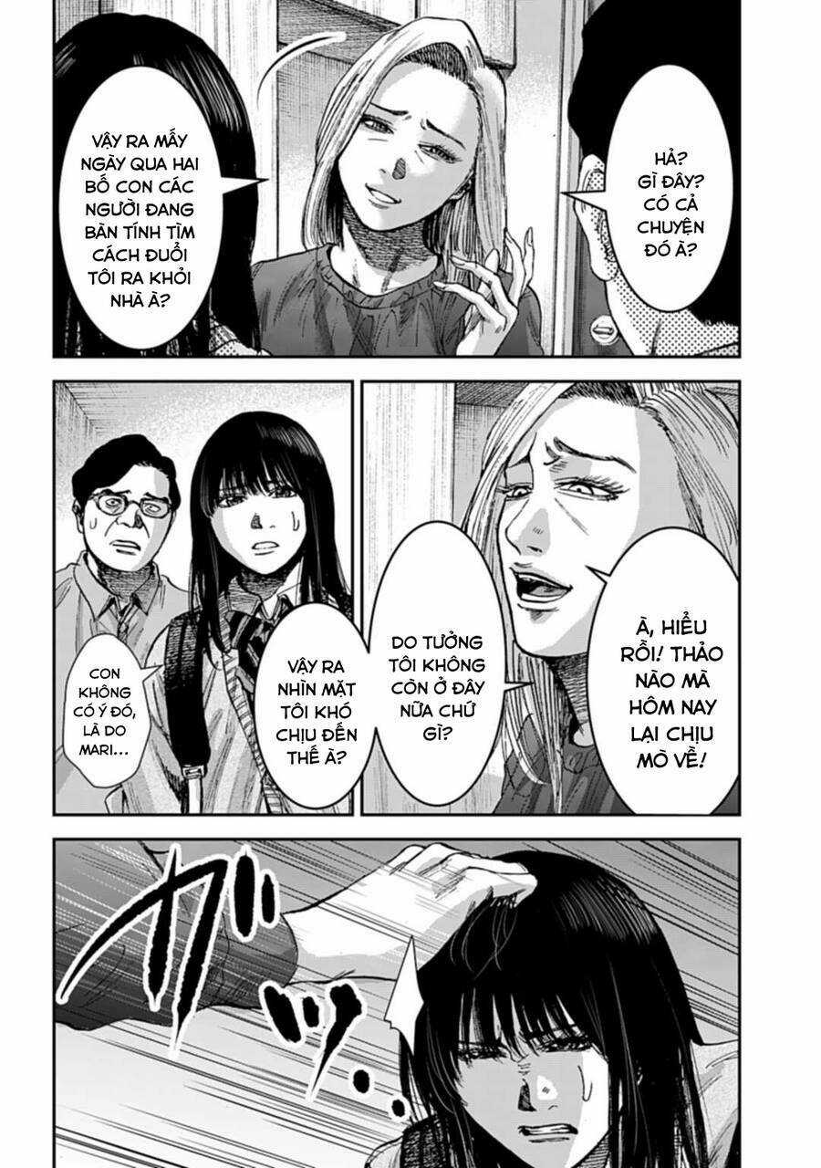 Gia Đình Vui Vẻ - Mẹ Thuê Báo Oán Chapter 11.1 trang 9