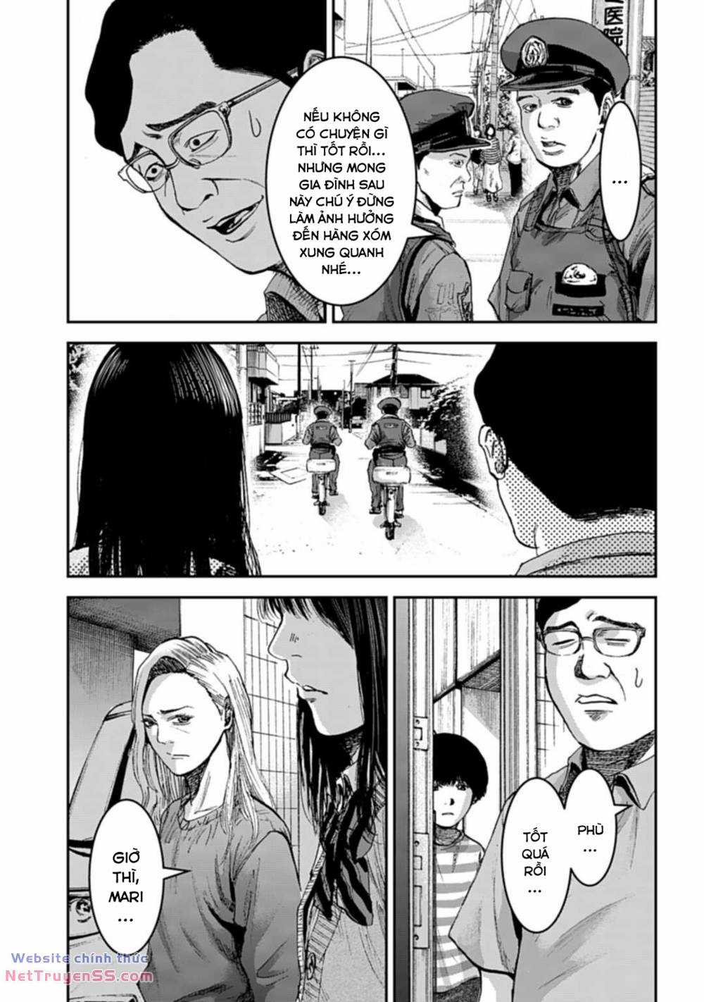 Gia Đình Vui Vẻ - Mẹ Thuê Báo Oán Chapter 11.2 trang 10