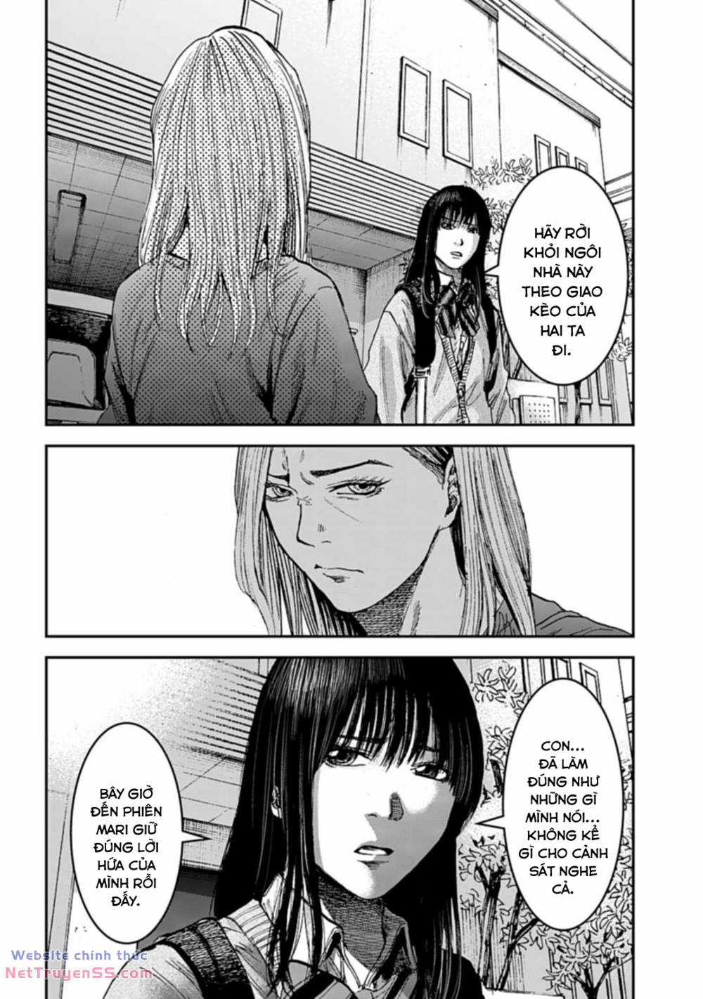 Gia Đình Vui Vẻ - Mẹ Thuê Báo Oán Chapter 11.2 trang 11